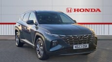 Hyundai TUCSON 1.6 TGDi Premium 5dr 2WD Petrol Estate